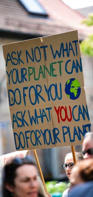 Ask Not What Your Planet