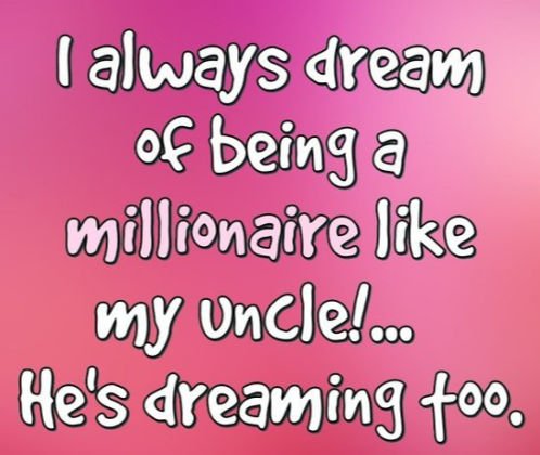 quote-dream-millionaire