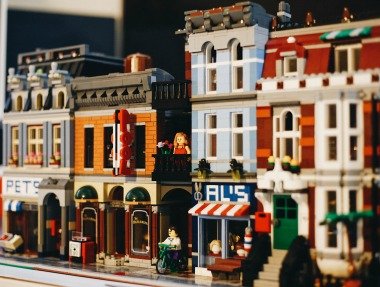Lego City Street
