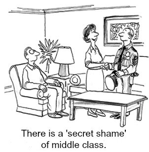 A 'secret shame'