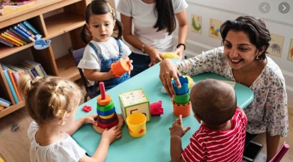 Child-care cost 'astronomical'