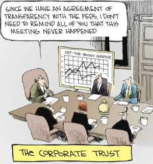 The Corporate Trust