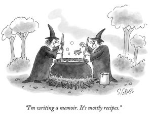Witch's Recipes