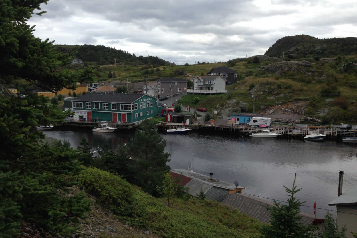 My NFLD first visit