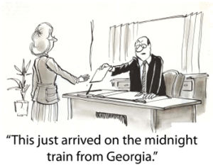 midnight train